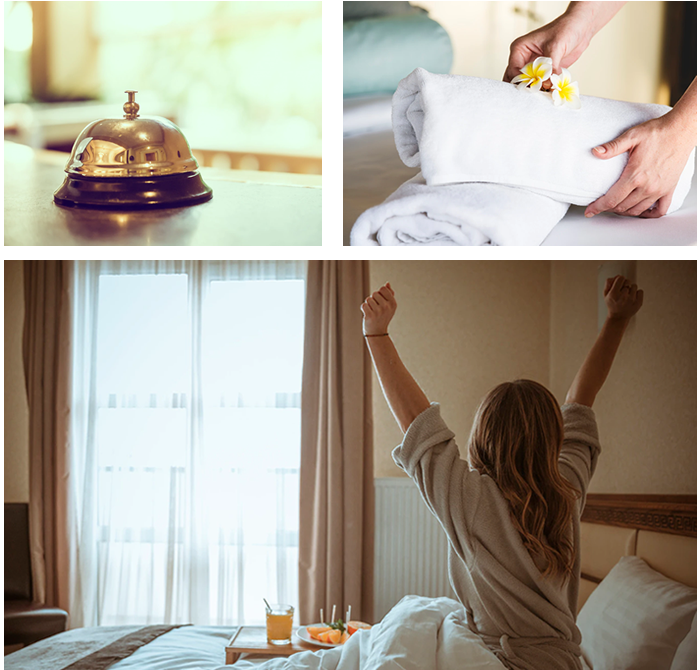 life hotel about