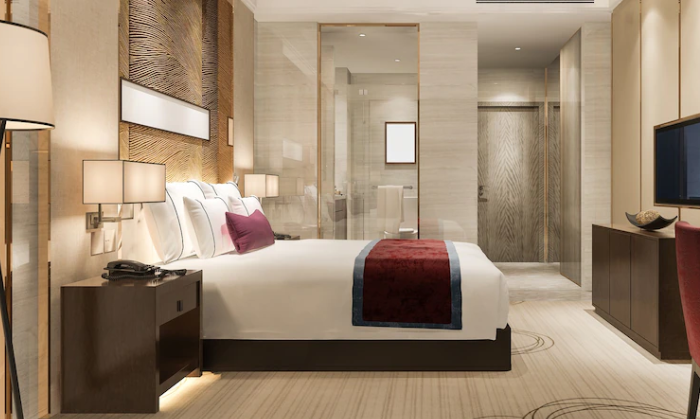 What is a Suite Room?