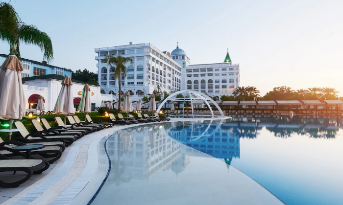 What is a Resort Hotel?