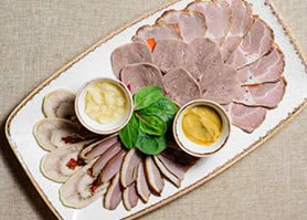 Cold Appetizers