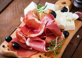 Cold Appetizers