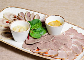 Cold Appetizers