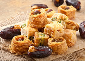 Desserts