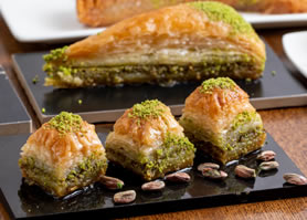 Desserts