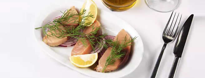 Cold Appetizers