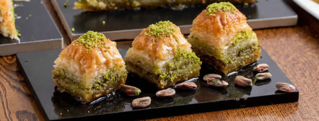 Desserts
