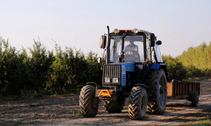Fertilizer Production